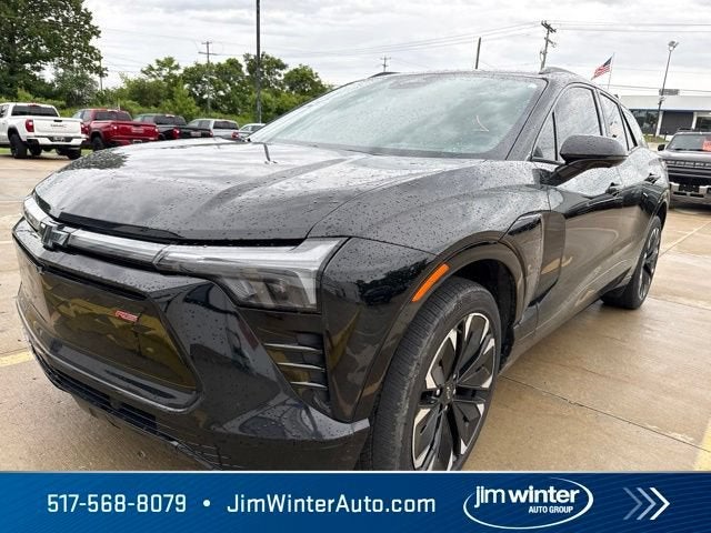 chevrolet blazer ev 2024 3GNKDCRJ2RS212986 image